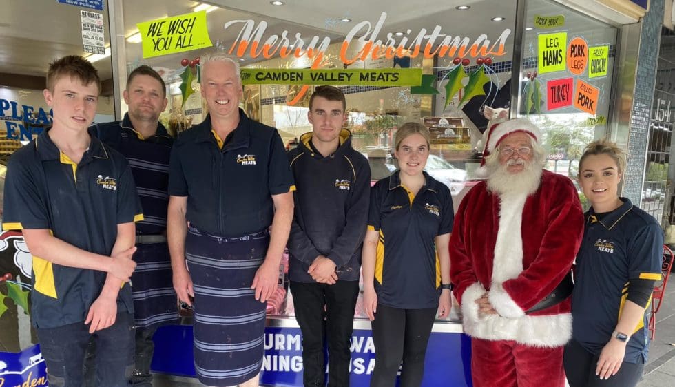 ABOUT Camden Valley Meats