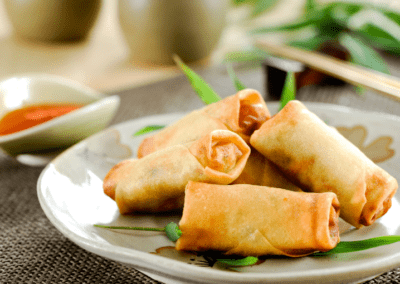 Spring Rolls