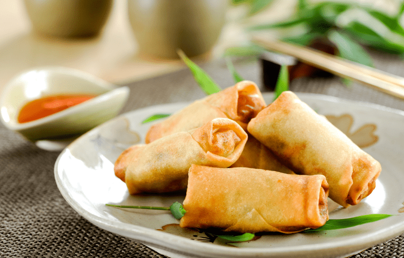 Spring Rolls